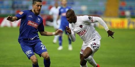 K.Erciyesspor adım adım kümeye