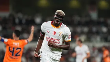Durdurulamaz Osimhen