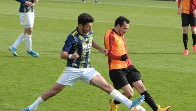 Fenerbahçe U19 1-3 Galatasaray U19 | MAÇ SONUCU