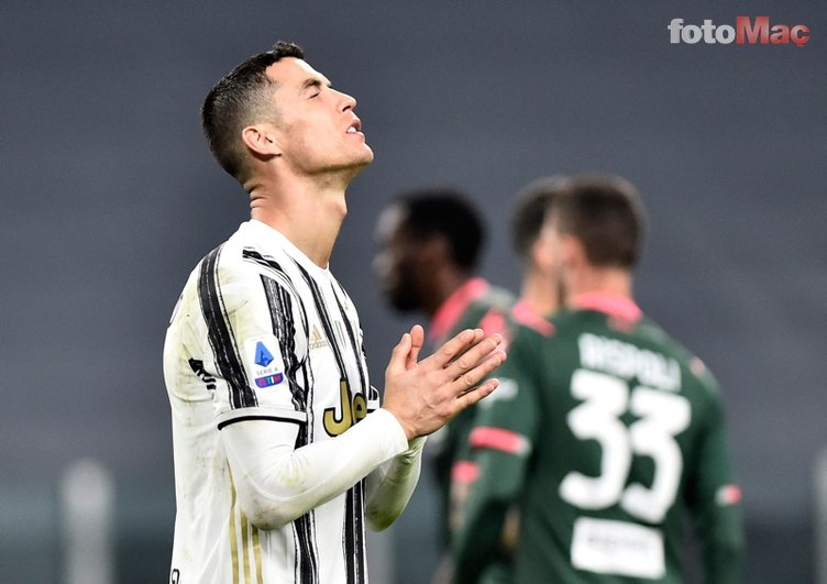 Son dakika spor haberleri: Cristiano Ronaldo Juventus'tan ayrılıyor! İşte yeni takımı