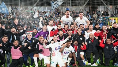 Erzurumspor gün sayıyor