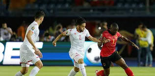 Tunus ile Angola yenişemedi