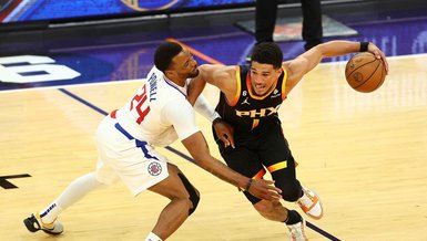 NBA'de Denver Nuggets ve Phoenix Suns konferans yarı finaline yükseldi