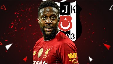SPOR HABERİ - Beşiktaş'ın transfer hedefindeki Divock Origi'de yeni gelişme! Liverpool...