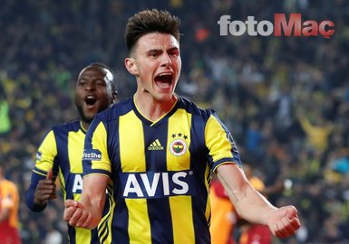 Fenerbahçe son dakika haberi: ’Eljif Elmas Cengiz Ünder’den daha hazır’