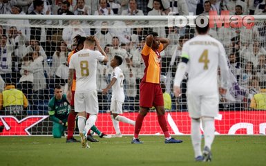 Galatasaray Real Madrid maçından sonra soyunma odasında neler yaşandı? Fatih Terim...