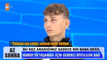 Müge Anlı Hamid Yorulmaz olayı