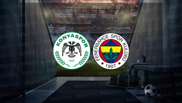 Konyaspor - Fenerbahçe maçı ne zaman?