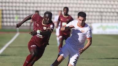 Bandırmaspor 2 - 3 Adanaspor (MAÇ SONUCU - ÖZEt)