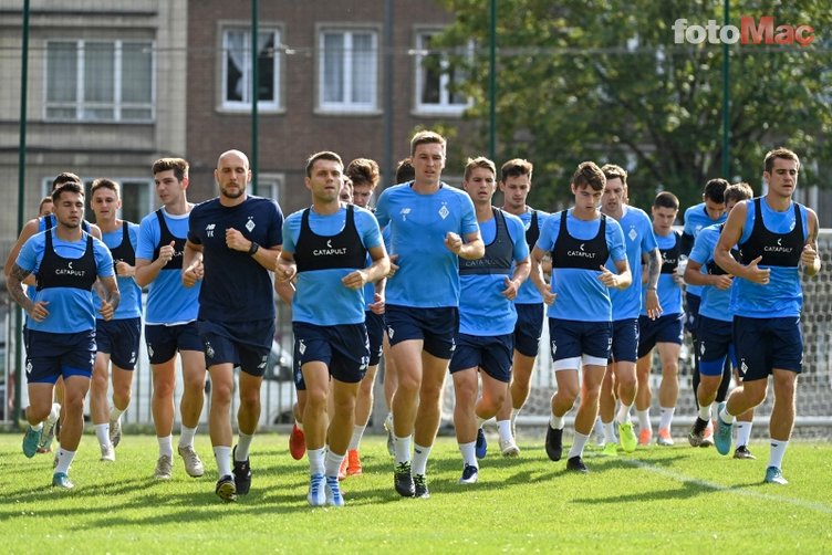 Dinamo Kiev Teknik Direktörü Mircea Lucescu'dan flaş Fenerbahçe sözleri!