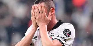 Beşiktaş’ta hayal kırıklığı!