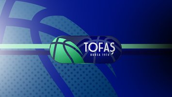 TOFAŞ'da transfer!