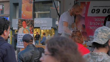 Sulaiman anısına iftar