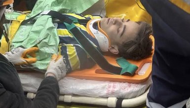 119 saat sonra çubuklu formayla
