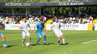 3. play-off’ta takıldı