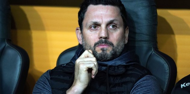 Erol Bulut ateşten gömleği giyiyor! Fenerbahçe başında...