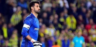 Volkan’ı üşüten derbiler