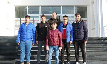Erenler Güreş Kulübü Türkiye Şampiyonasında Sakarya'yı temsil edecek