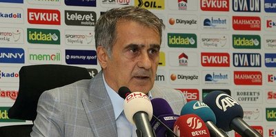 Şenol Güneş: Başakşehir mağlubiyeti olmasaydı...