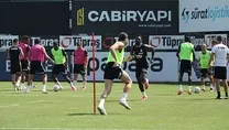 Beşiktaş, Kauno Zalgiris maçına hazır!