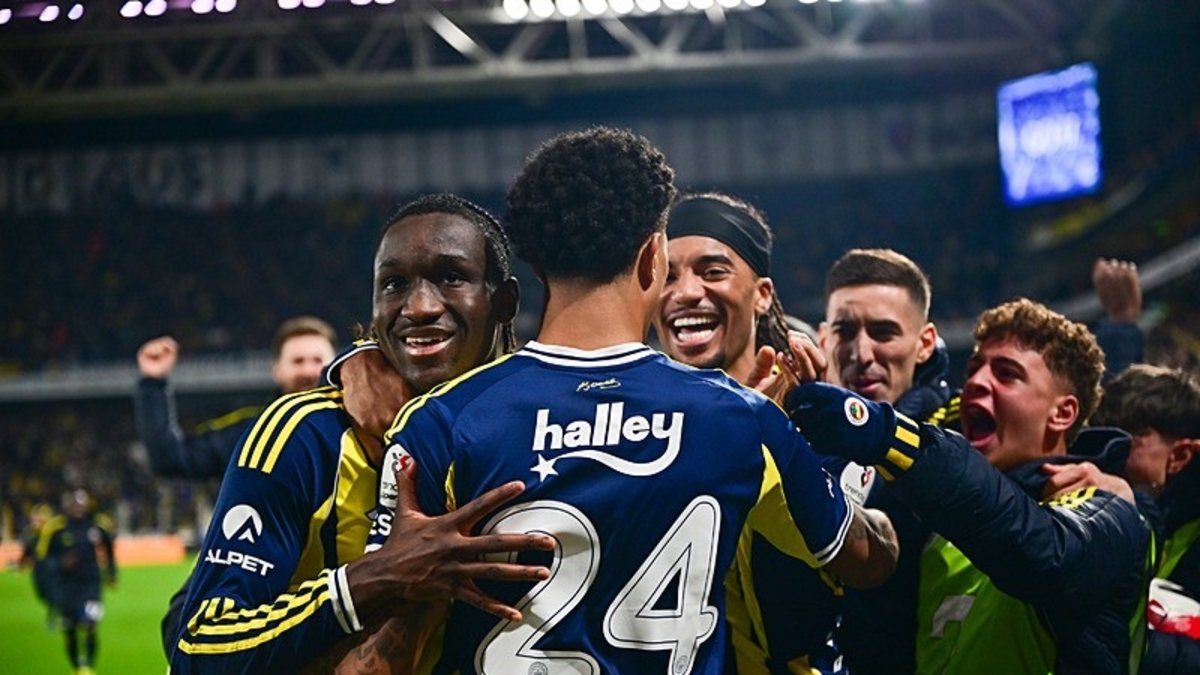 Sidiki Cherif attı Fenerbahçe 3 puana 90+5'te uzandı: İşte maçın özeti
