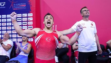 Adem Asil: Sıra olimpiyata geldi