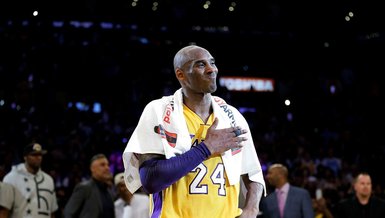 Basketbol efsanesi Kobe Bryant'ın ölümünün ardından 3 yıl geçti