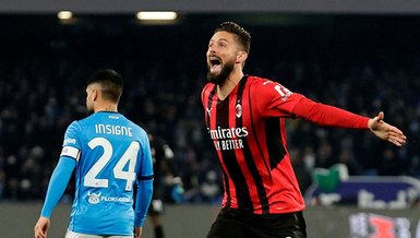 Napoli Milan : 0-1 | MAÇ SONUCU