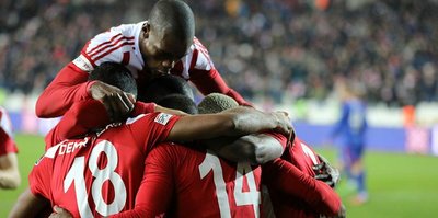 Sivasspor seriyi bozmadı