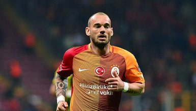 Wesley Sneijder Geri Mi Donuyor Son Dakika Galatasaray Haberleri Fotomac