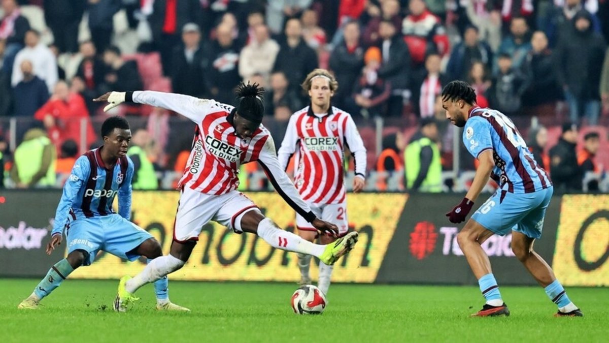 Samsunspor, Ziraat Türkiye Kupası çeyrek finalinde sahasında Trabzonspor ile karşılaşacak!