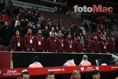 Fatih Terim’den sürpriz tercih! İşte Galatasaray’ın Alanya 11’i
