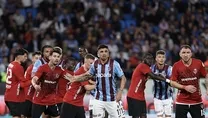 Trabzonspor ile G.Antep FK yenişemedi!