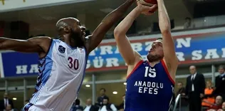 Efes, Trabzon’u uzatmalarda yendi