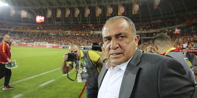 Galatasaray'da Fatih Terim: Emeğimizin karşılığı