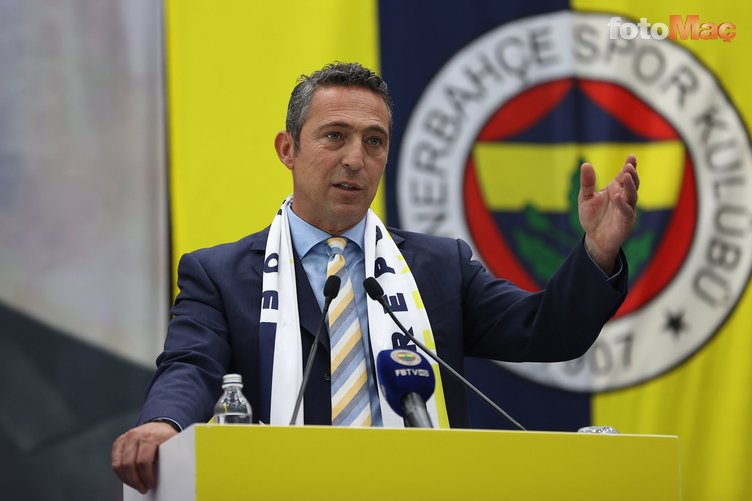 FENERBAHÇE HABERLERİ - Fenerbahçe Başkanı Ali Koç'a 5 soru