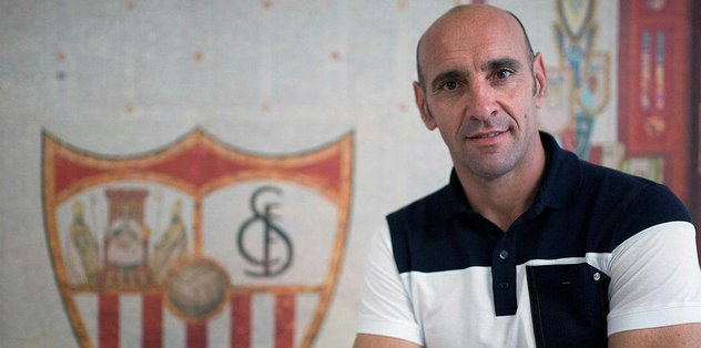 Monchi, Sevilla'ya döndü