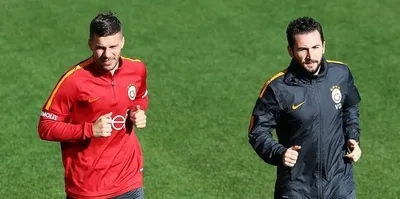 Lukas Podolski takımdan ayrı çalıştı