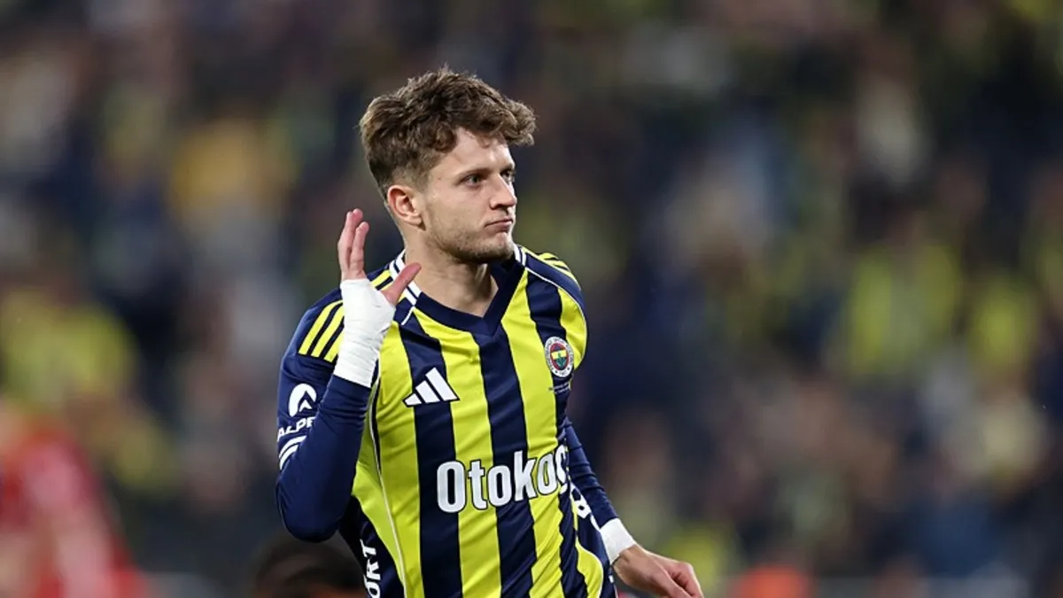 Szymanski'den olay hamle! Fenerbahçe'den ayrılmak için...