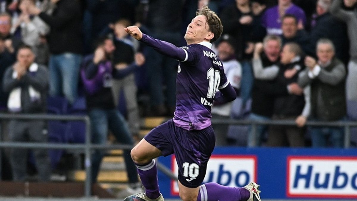 Trabzonspor'un transfer listesindeki Belçikalı orta saha dikkat çekiyor!