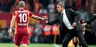 Sneijder hassasiyeti