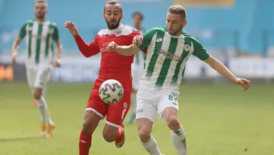 Konyaspor 0-0 Antalyaspor | MAÇ SONUCU