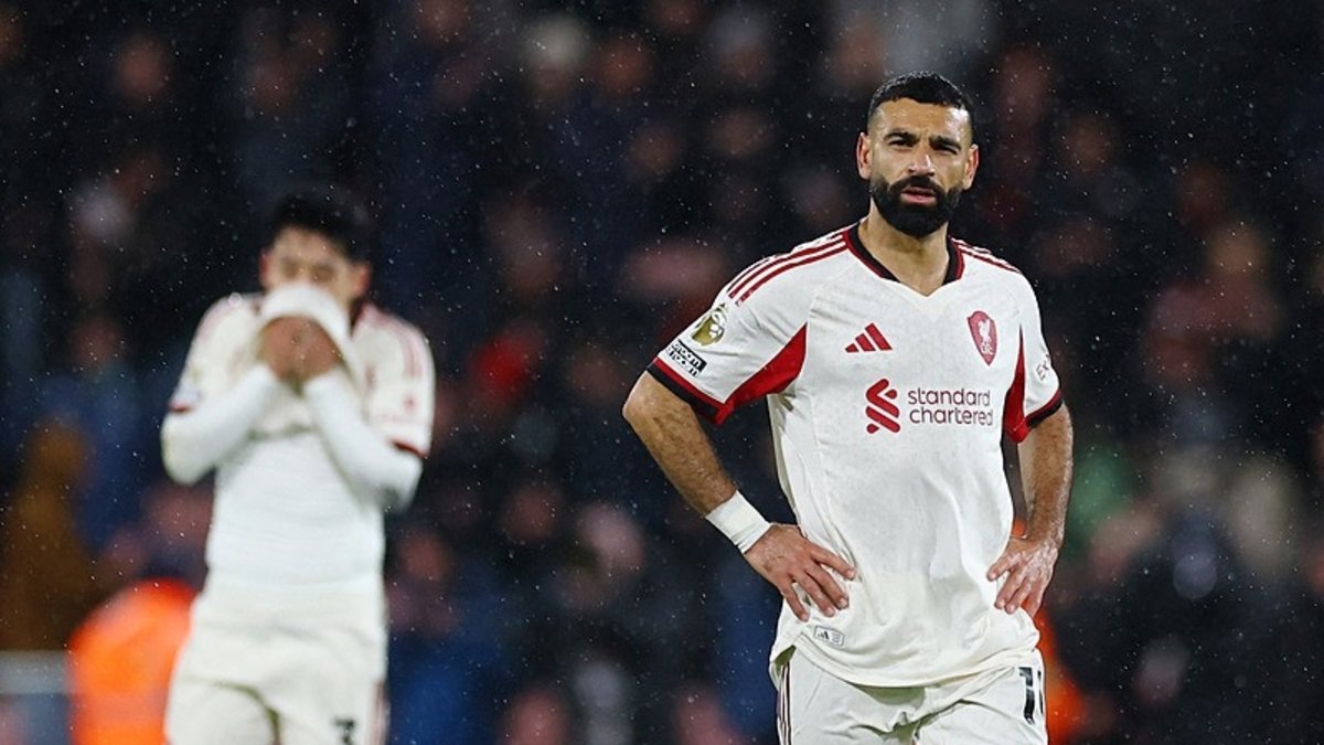 Galatasaray'a Salah transferinde üzen haber!