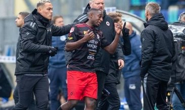 Hollanda futbolunda ırkçılık vakasına araştırma