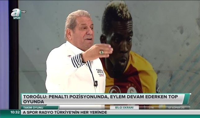Rizespor-Galatasaray maçında kural hatası var mı? Erman Toroğlu açıkladı!