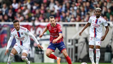 Clermont-Olympique Lyon: 2-1 | MAÇ SONUCU (ÖZET)