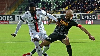 Kartal iniyor Alanya uçuyor!