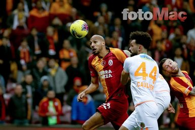 Galatasaray’da Fernando Muslera sosyal medyayı salladı!