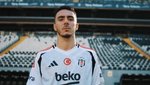 Beşiktaş stoper transferini açıkladı!