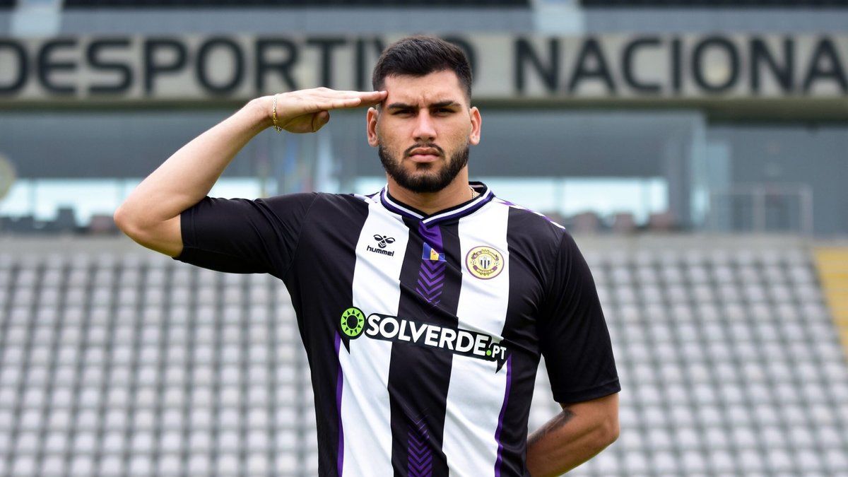 TRANSFER HABERİ | Beşiktaş'a Sambacı stoper: Ze Vitor! TRANSFER HABERİ | Beşiktaş'a Sambacı stoper: Ze Vitor!